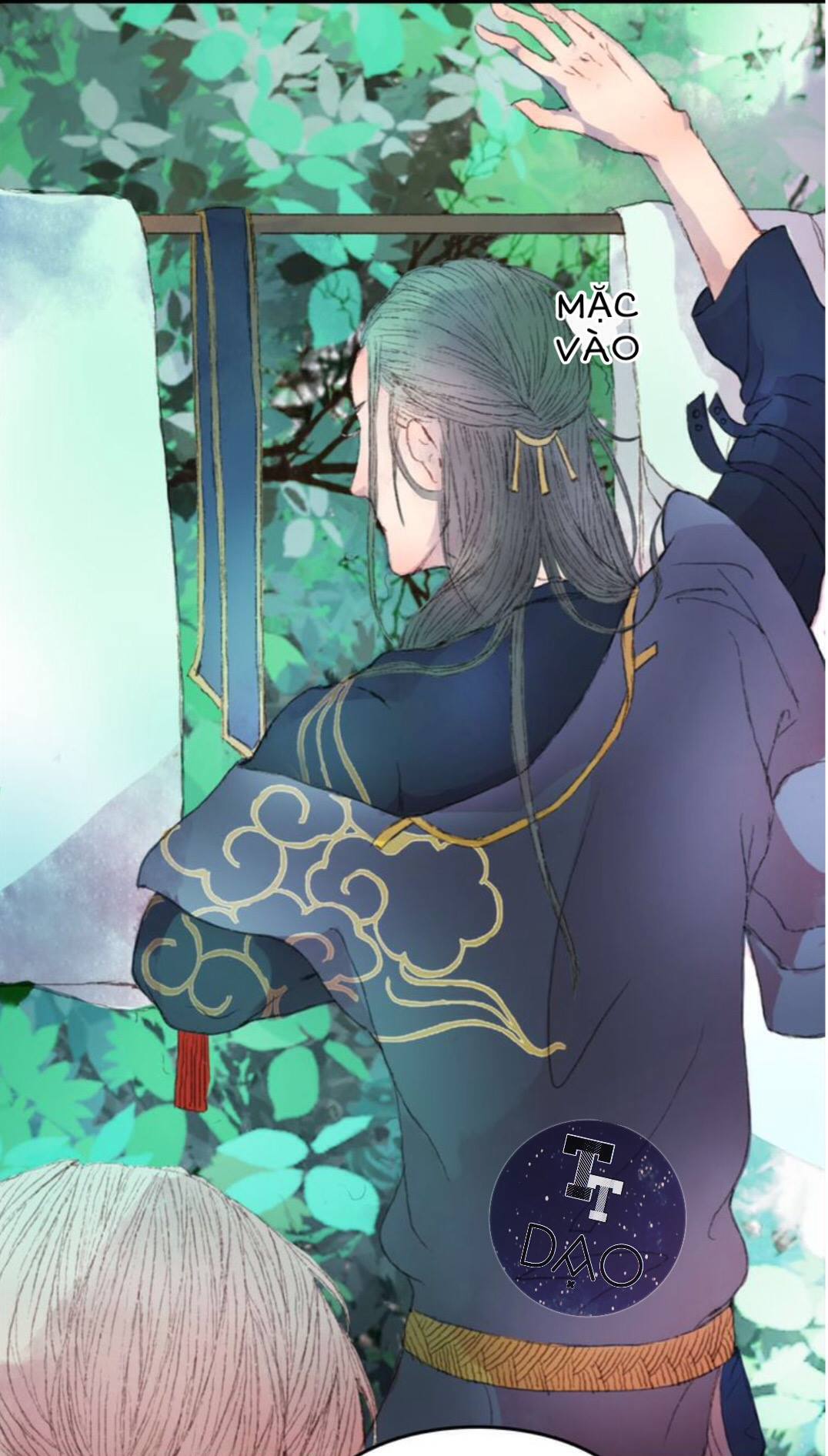 Khúc Hữu Ngộ - Chương 3 - Trang 8