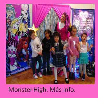 animacion Monster Hight