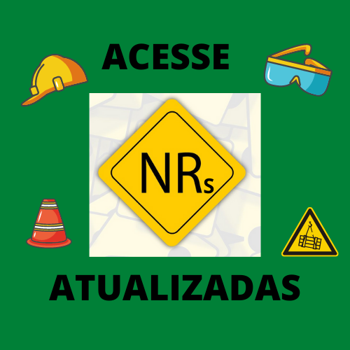 Acesse as NR's