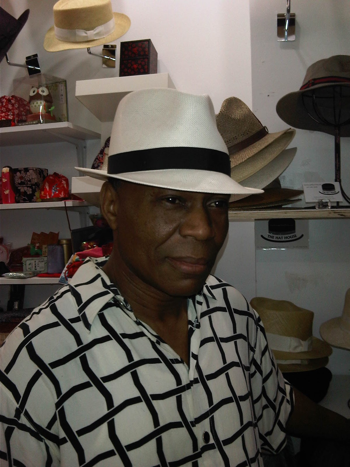 panama hats nyc