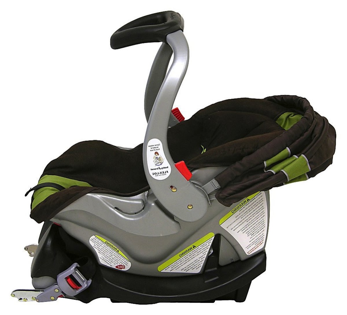 Triangle Handle Car Seat