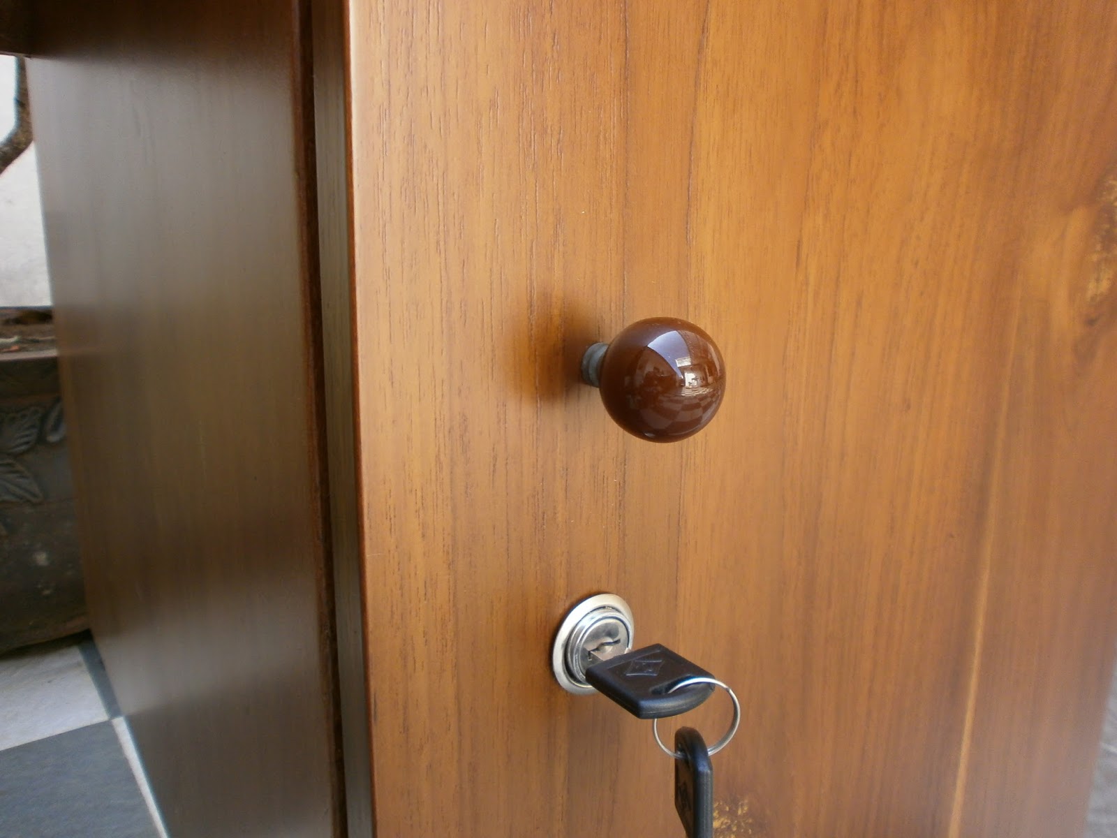 18+ Model Pintu Bulat, Percantik Ruangan!