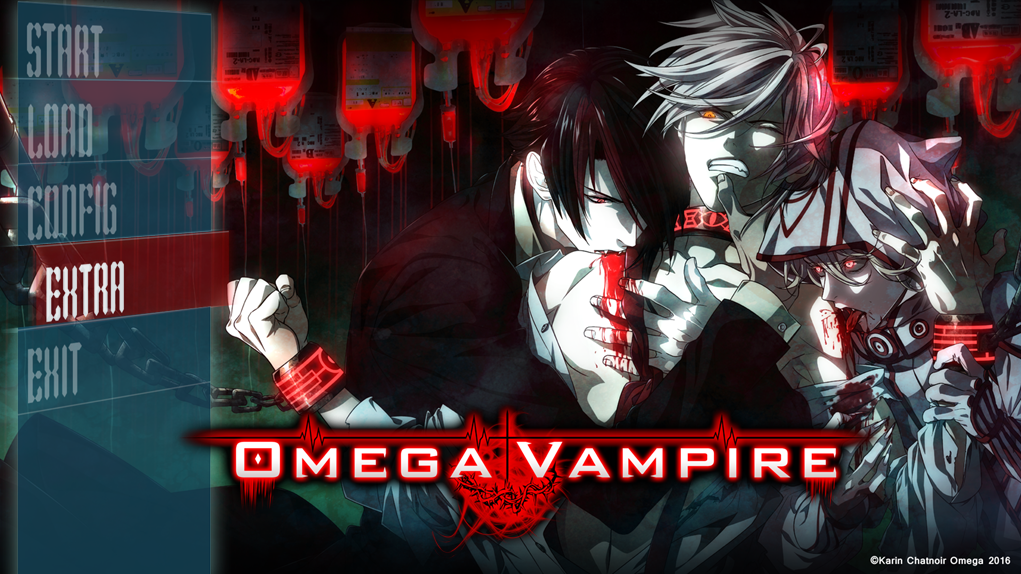 Heavily Biased VN Reviews: [18+] Omega Vampire | Review/Summary