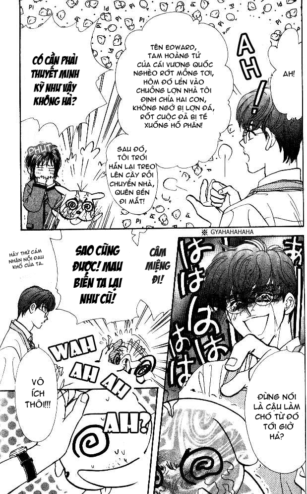 Ahiru no Oujisama chap 2