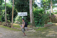 makam syekh maulana maghribi batang