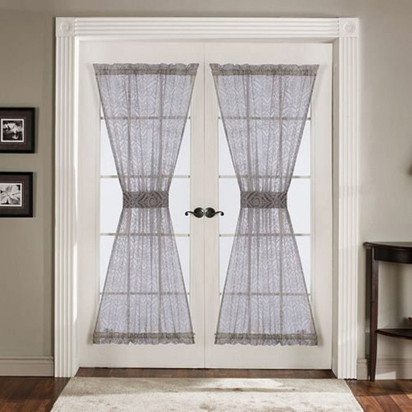rideau pour porte fenetre