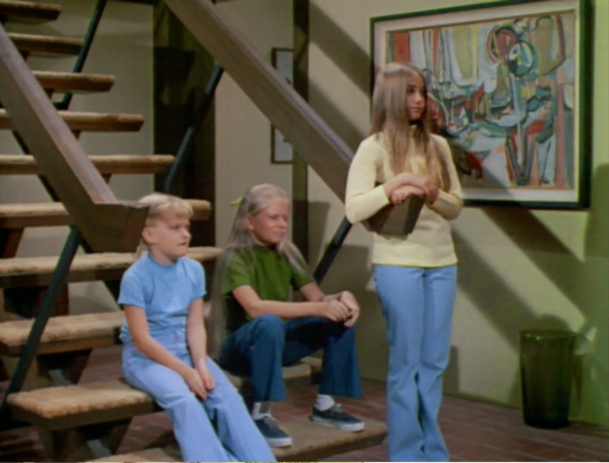 Brady Bunch Living Room Brady Bunch Living Room