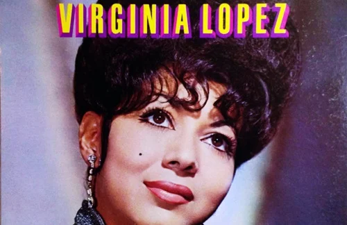Virginia Lopez - Tu Promesa De Amor