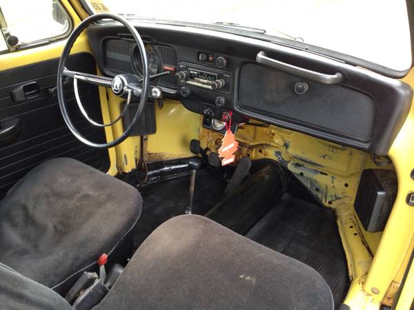 Used 1972 VW Beetle For Sale by Owner Used 1972 VW Beetle For Sale by Owner
