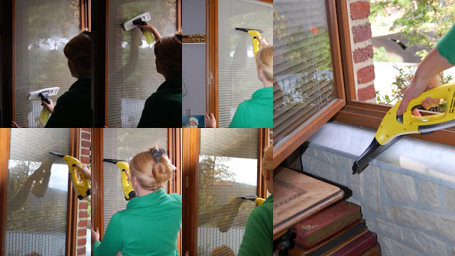 On a testé le Nettoyeur de Vitres Karcher WV2 Plus On a testé le Nettoyeur de Vitres Karcher WV2 Plus