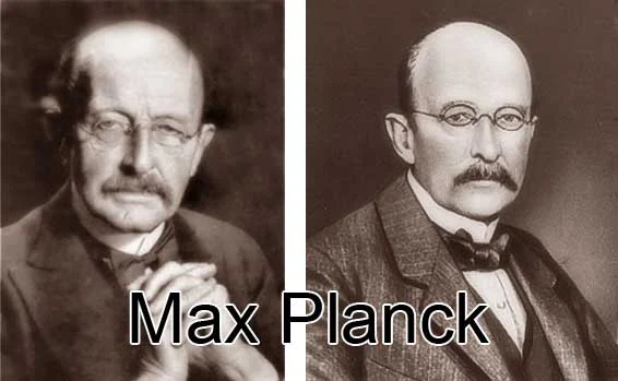 A brief biography of Mr. Max Planck Institute of Quantum Mechanics
