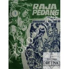 SERIAL RAJA PEDANG