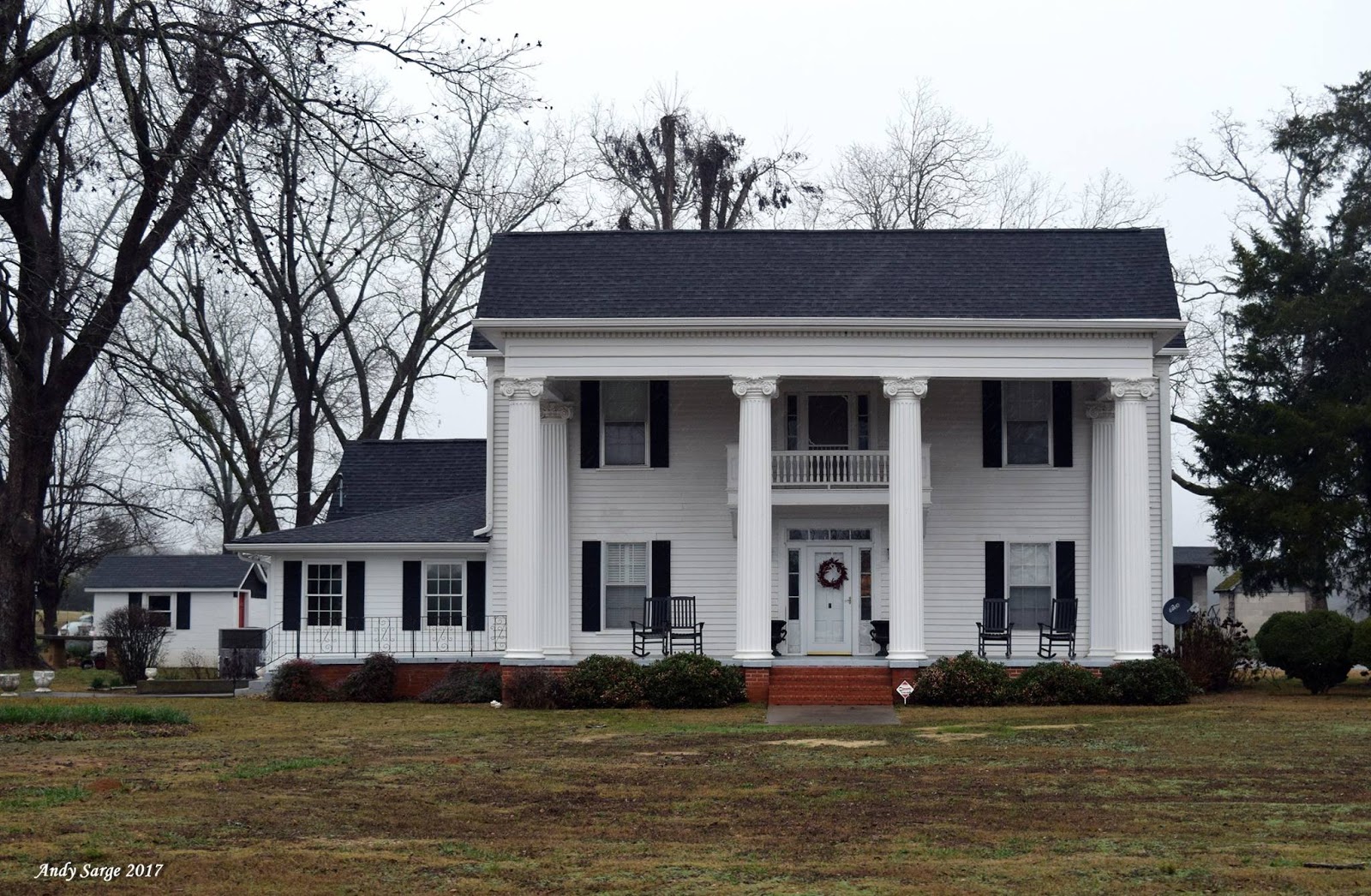 Farmhouse in Walton County