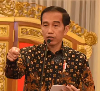 Presiden Joko Widodo