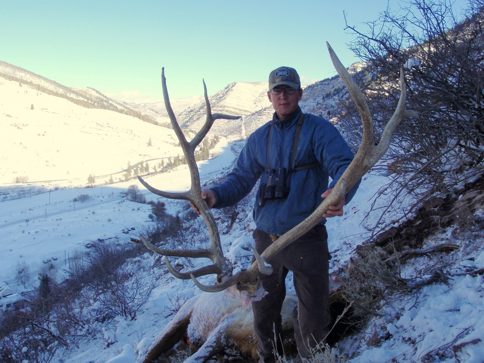 Jay Scott Outdoors Winter Kill