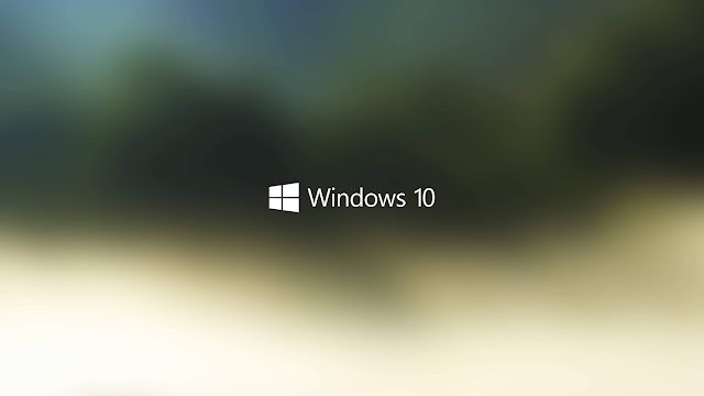 Inilah Cara Menonaktifkan Efek Blur Pada Halaman Sign In Windows 10 (19H1) Terbaru