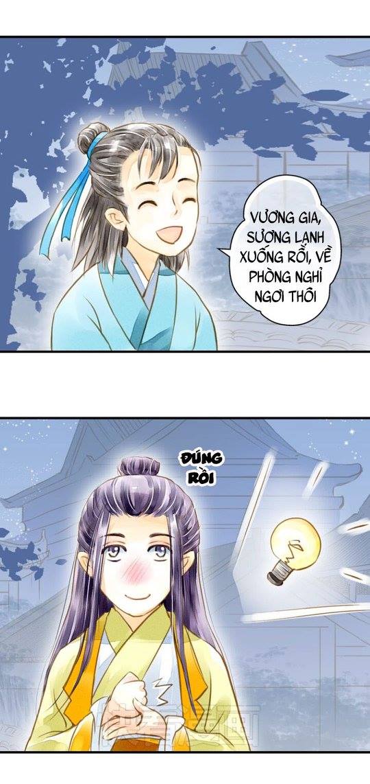 Hựu Nhất Xuân - Chương 3 - Trang 6