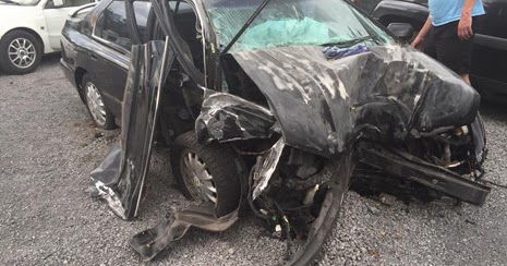 Car Accidents On Private Property: The Facts | Automotive Industry