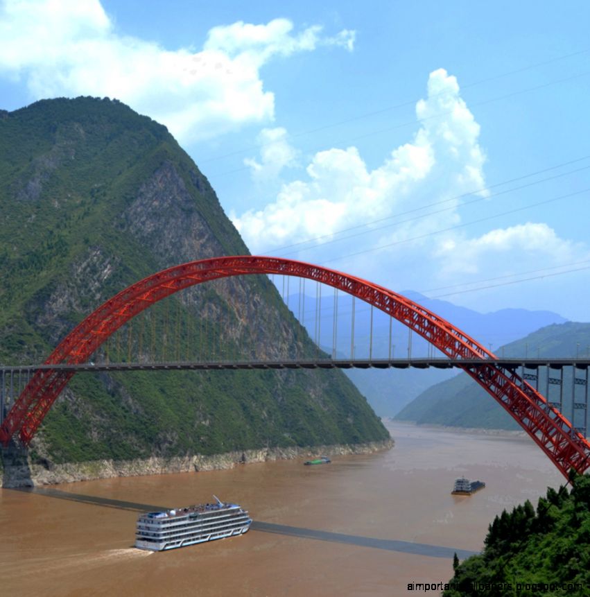 Bridge architecture and design  Dezeen magazine