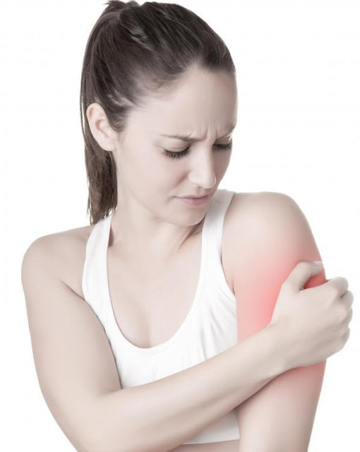 Causes of Left Shoulder And Arm Pain