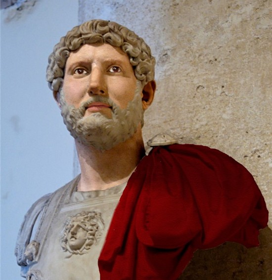 How Did Hadrian Become Emperor