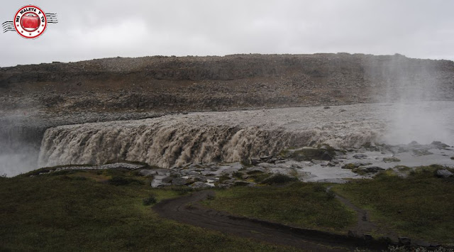 Dettifoss, Islandia