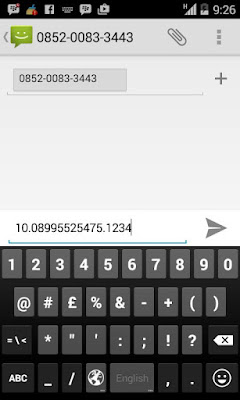 Format isi pulsa di telusur reload = NOMINAL.NOMORHP.PIN