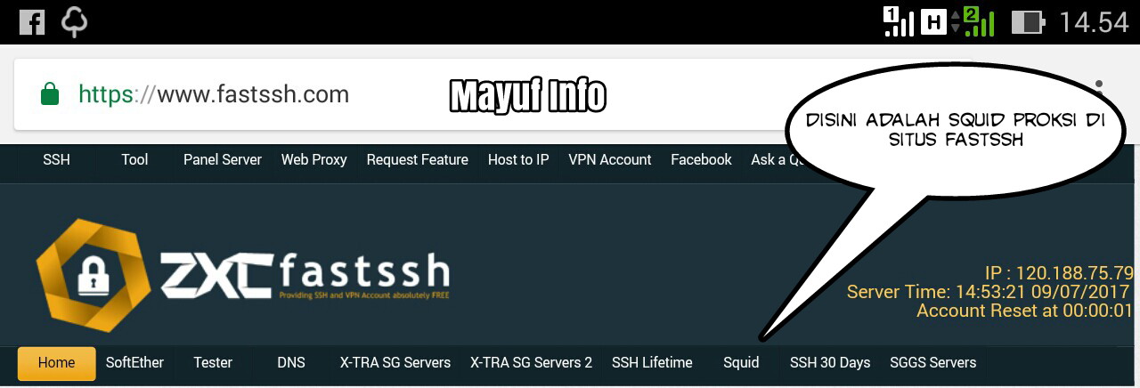 ssh proxy host ssh proxy host