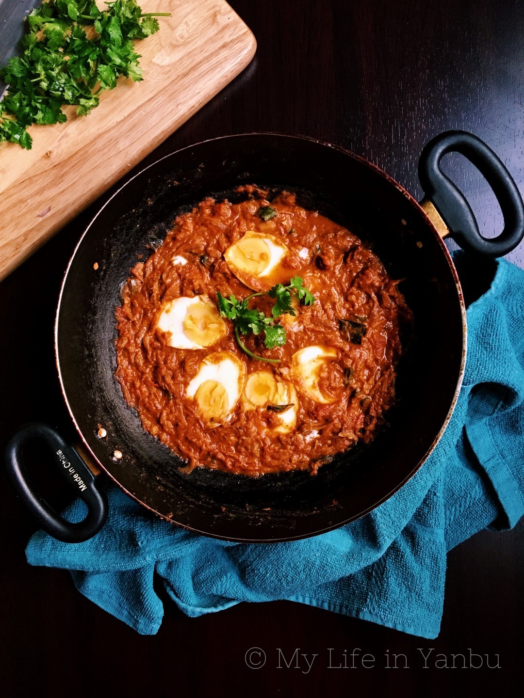 Kerala Egg Roast | Curry