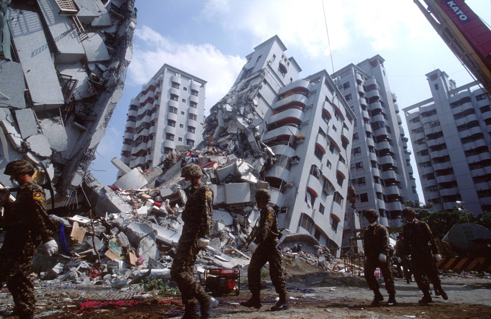 Survive the Crisis