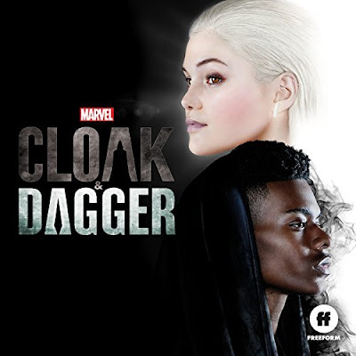Cloak And Dagger Series Soundtrack Various