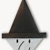 Origami A Witch(face)