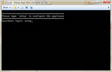 bajzelj.com: Cisco ISE - part 1 - Installing