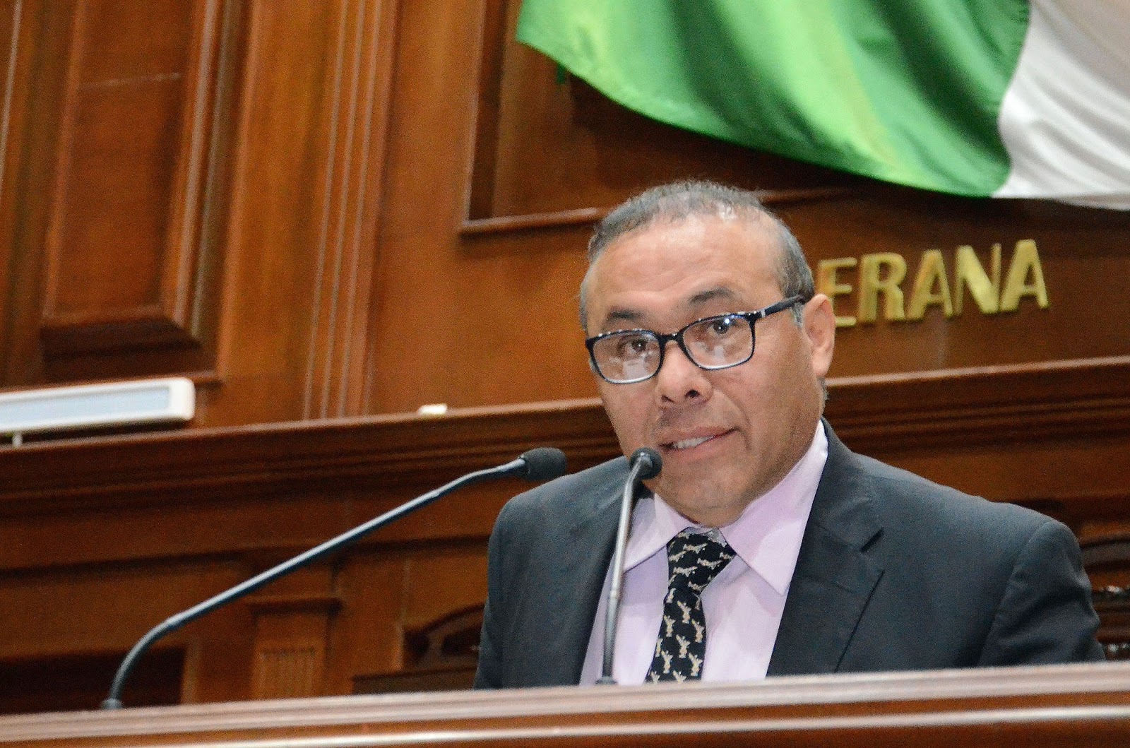 NCS: Incremento al salario mínimo propone Diputado Petista Jesús Rangel