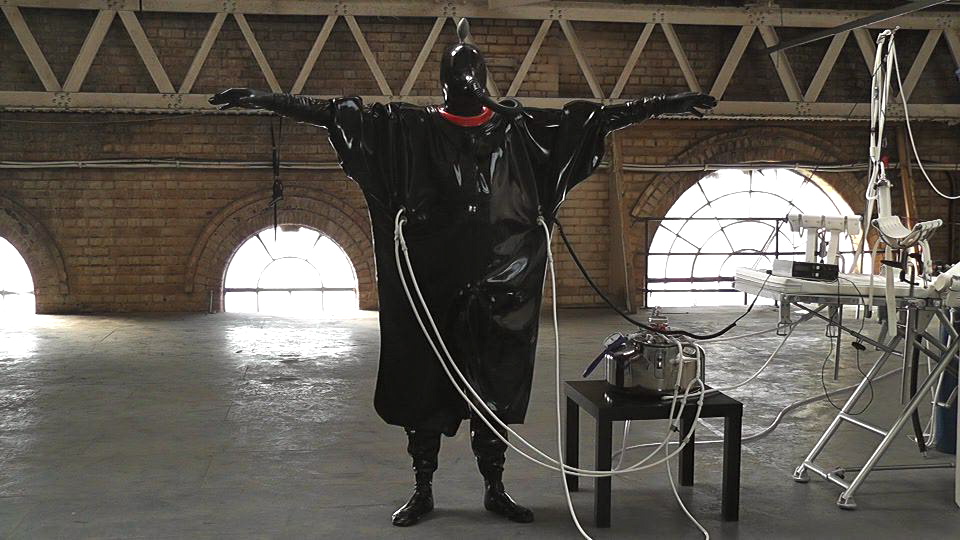 Rubber Canuck SeriousKit "Special Order" Vacuum Suit