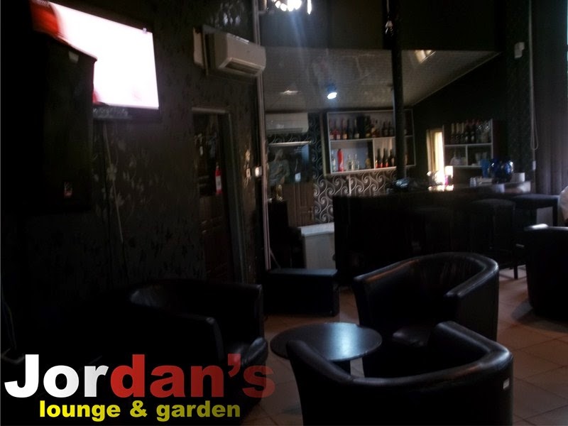 JORDAN'S LOUNGE & BAR ABUJA