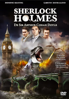 Sherlock Holmes de Sir Arthur Conan Doyle - DVDRip Dual Áudio