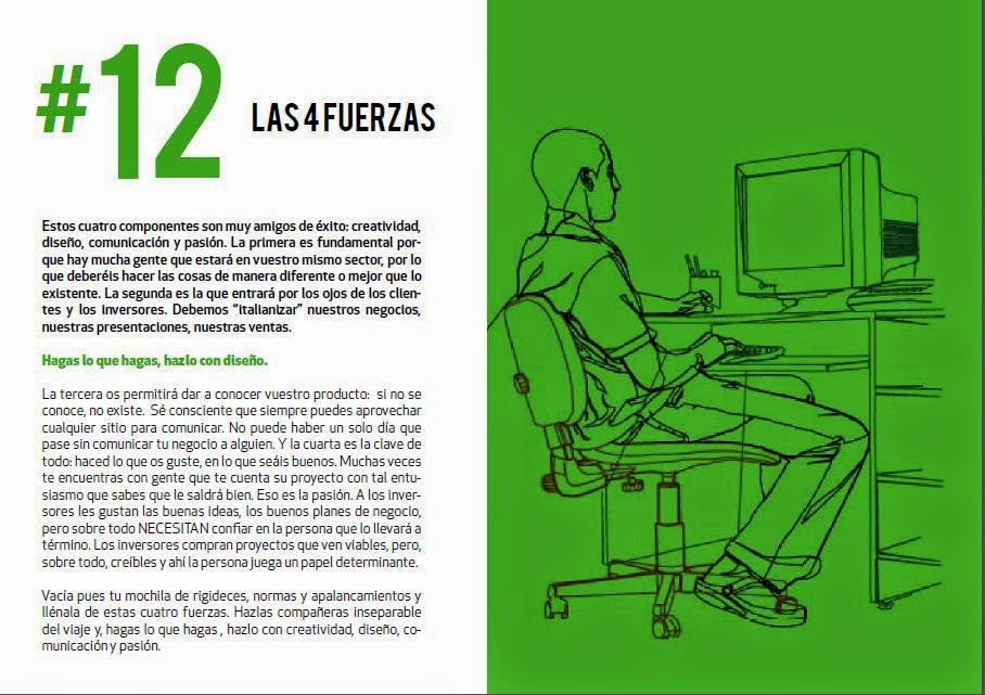 principios del emprendimiento