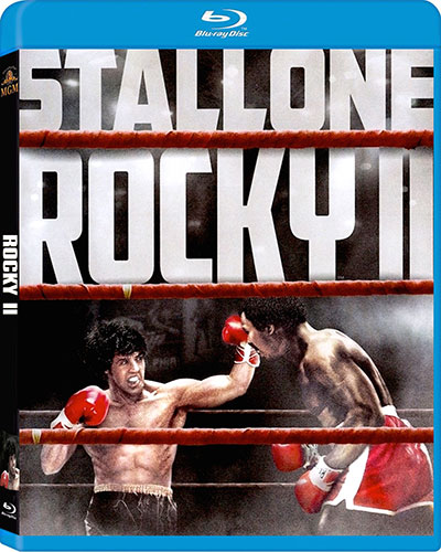 Rocky II (1979) 1080p BDRip Dual Audio Latino-Inglés [Subt. Esp] (Drama)