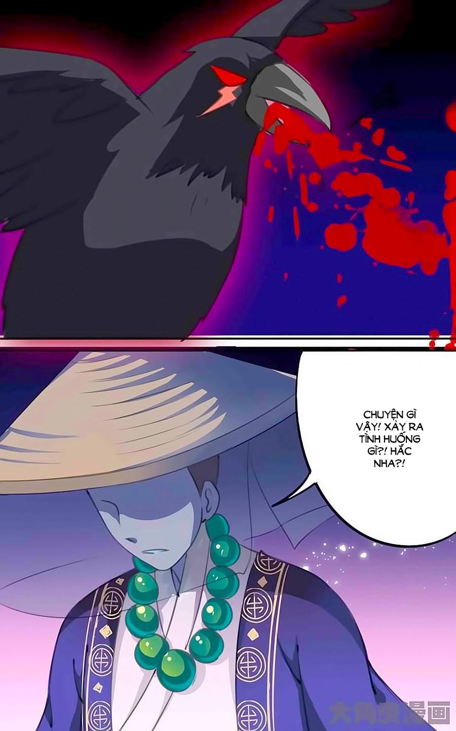 Thấu Ngọc Từ Chap 31 - Next Chap 32