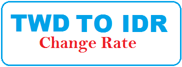 1 Dollar Taiwan Berapa Rupiah | Taiwanese Dollar (TWD) To IDR Converter