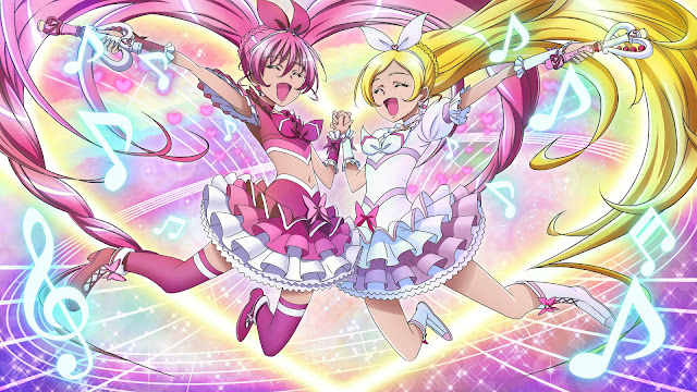 Pretty Cure Bs Pretty Cure Bs