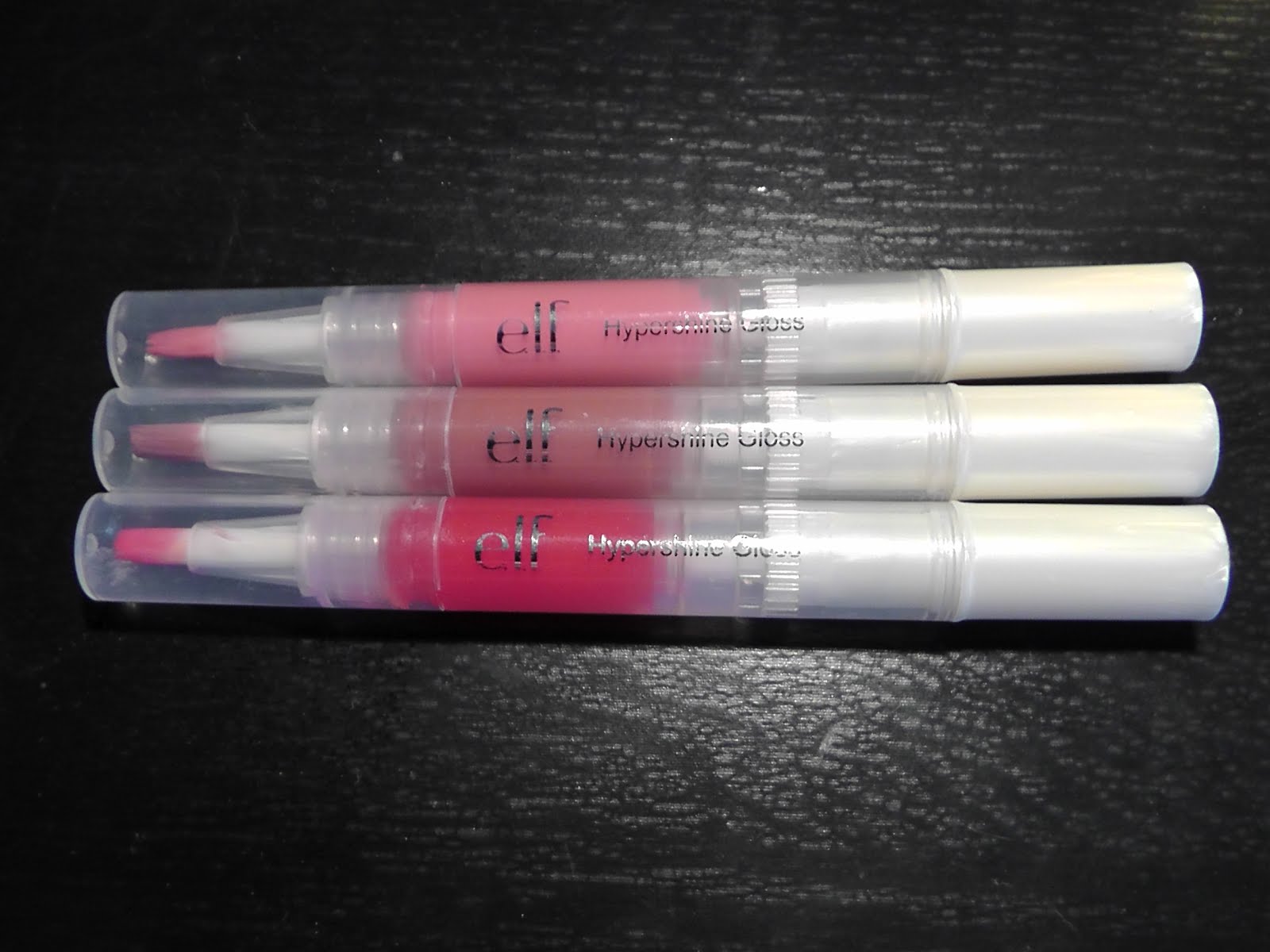 BH Cosmetics 32 Color Lip Gloss Palette Review and 