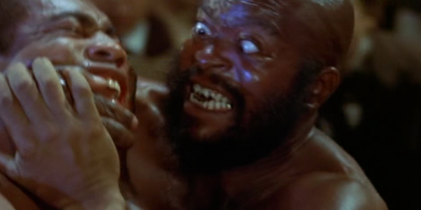 Mandingo fighting Mandingo fighting