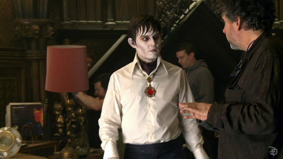 Tim Burton e Johnny Depp, uma parceria de sucesso Cinema Clássico