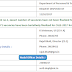 ASO CSS Vacancy for SSC CGL 2017 RTI Reply