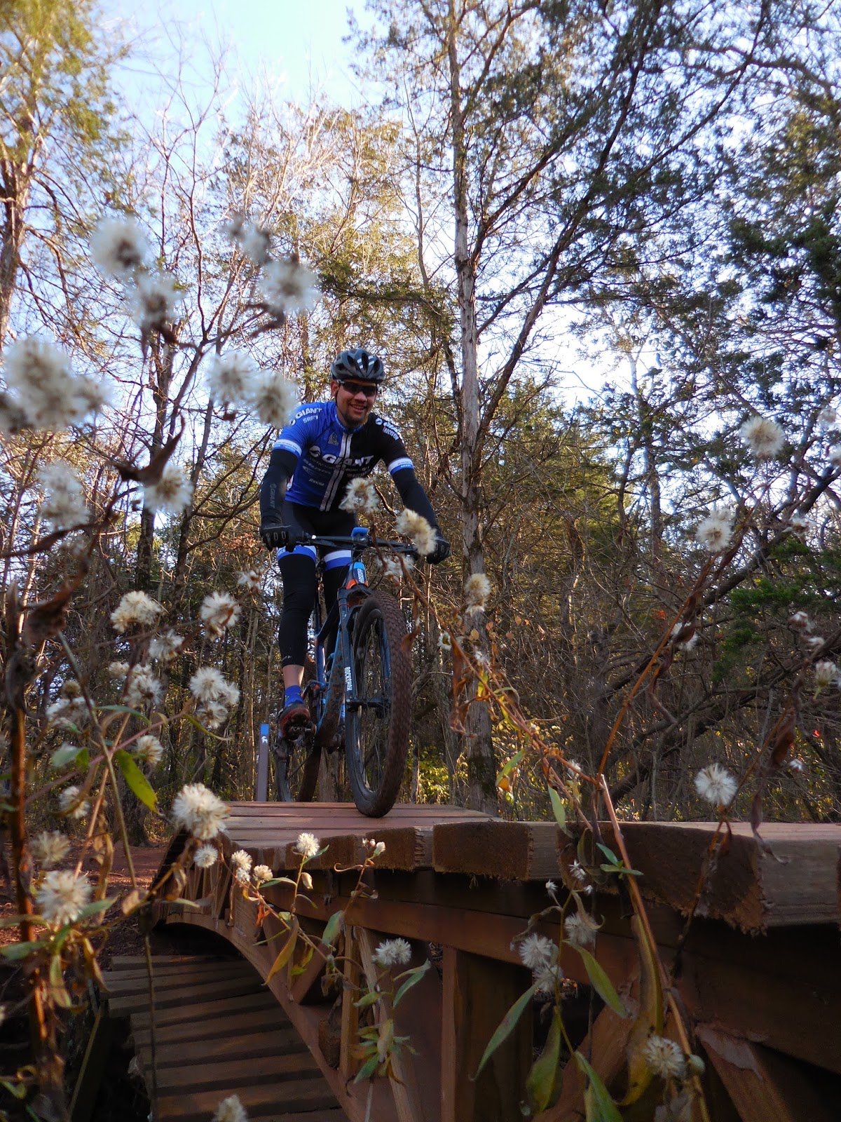 Nankman Adventures in Cycling Six Mile Run, Somerset County, NJ