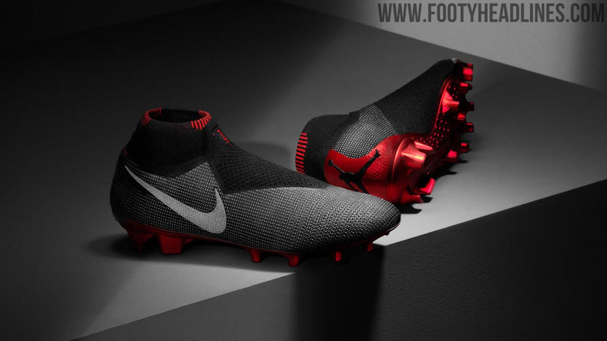 Nike x Jordan x PSG Boots Revealed - Footy Headlines