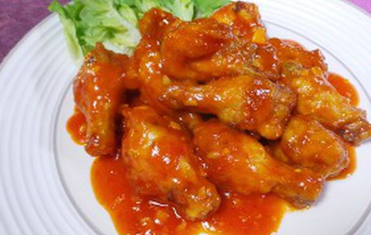 Resep masakan Nusantara kota singkawang