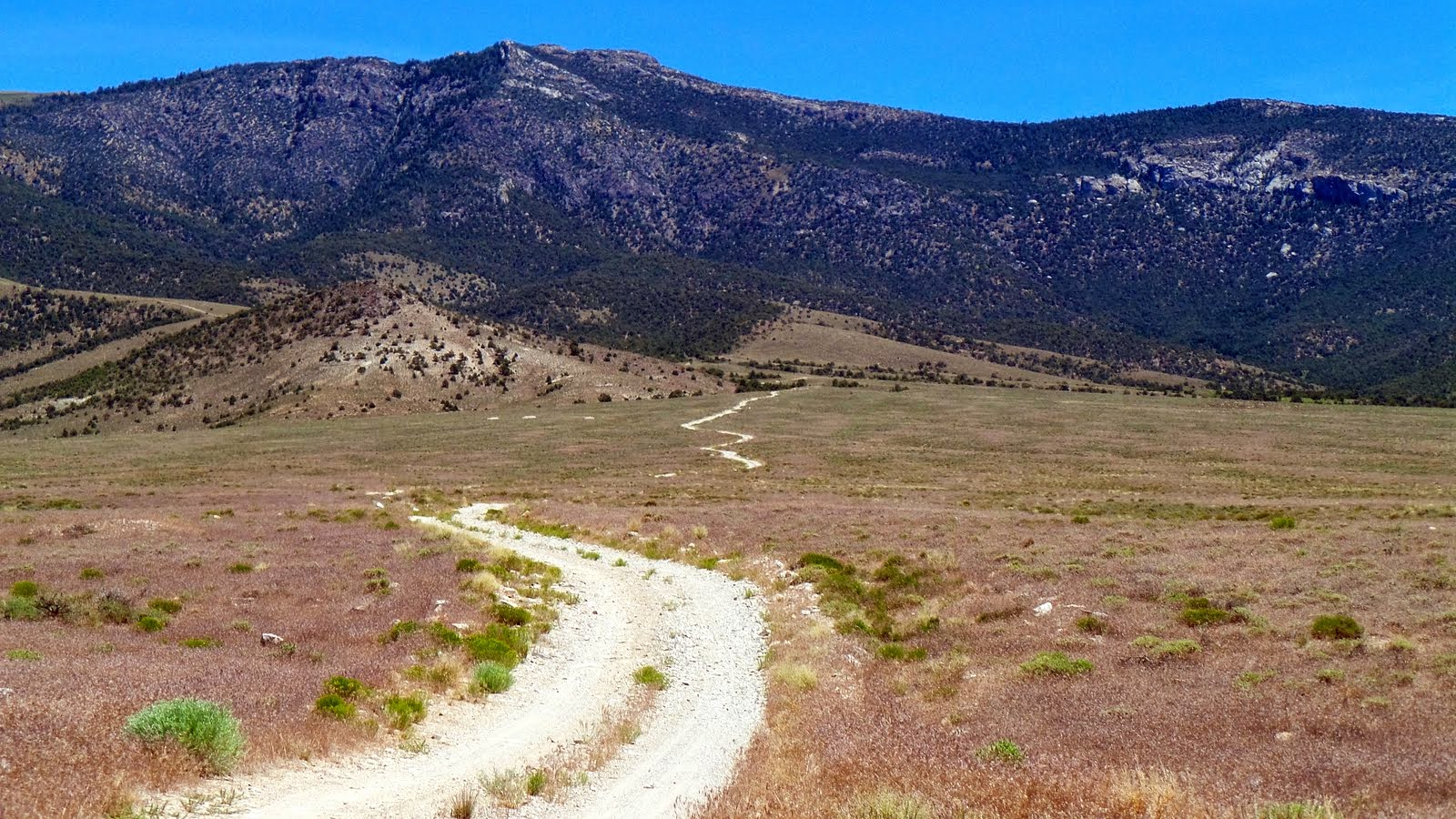 Beyond My Couch Mt. Moriah